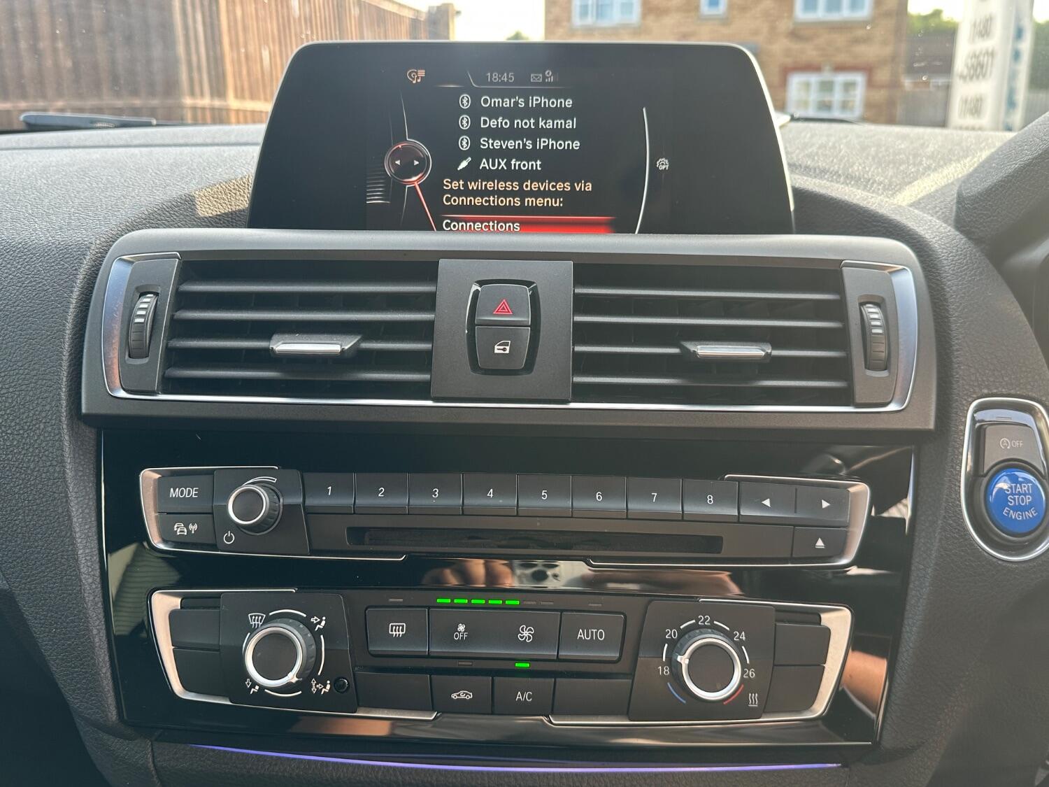 Used BMW 1 Series 2016 for sale - 76758877: Photo 26