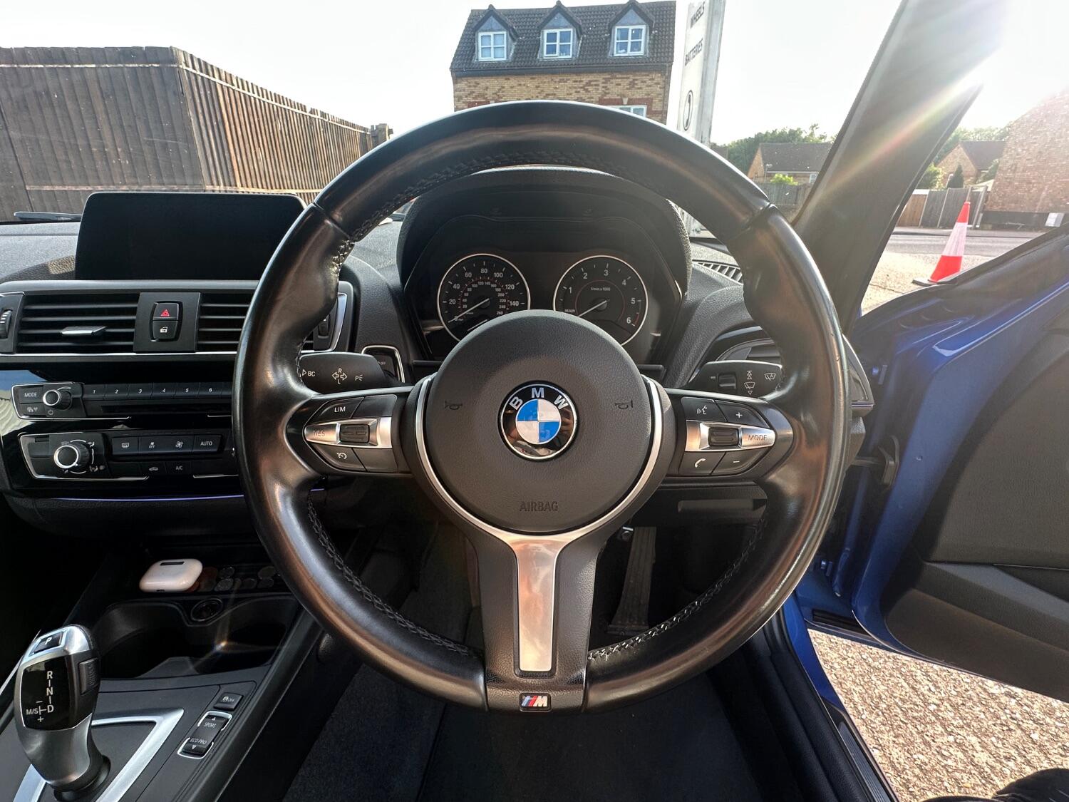 Used BMW 1 Series 2016 for sale - 76758877: Photo 27