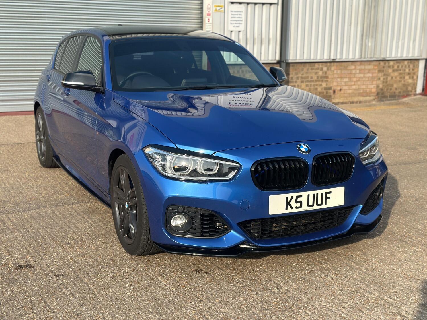 Used BMW 1 Series 2016 for sale - 76758877: Photo 3
