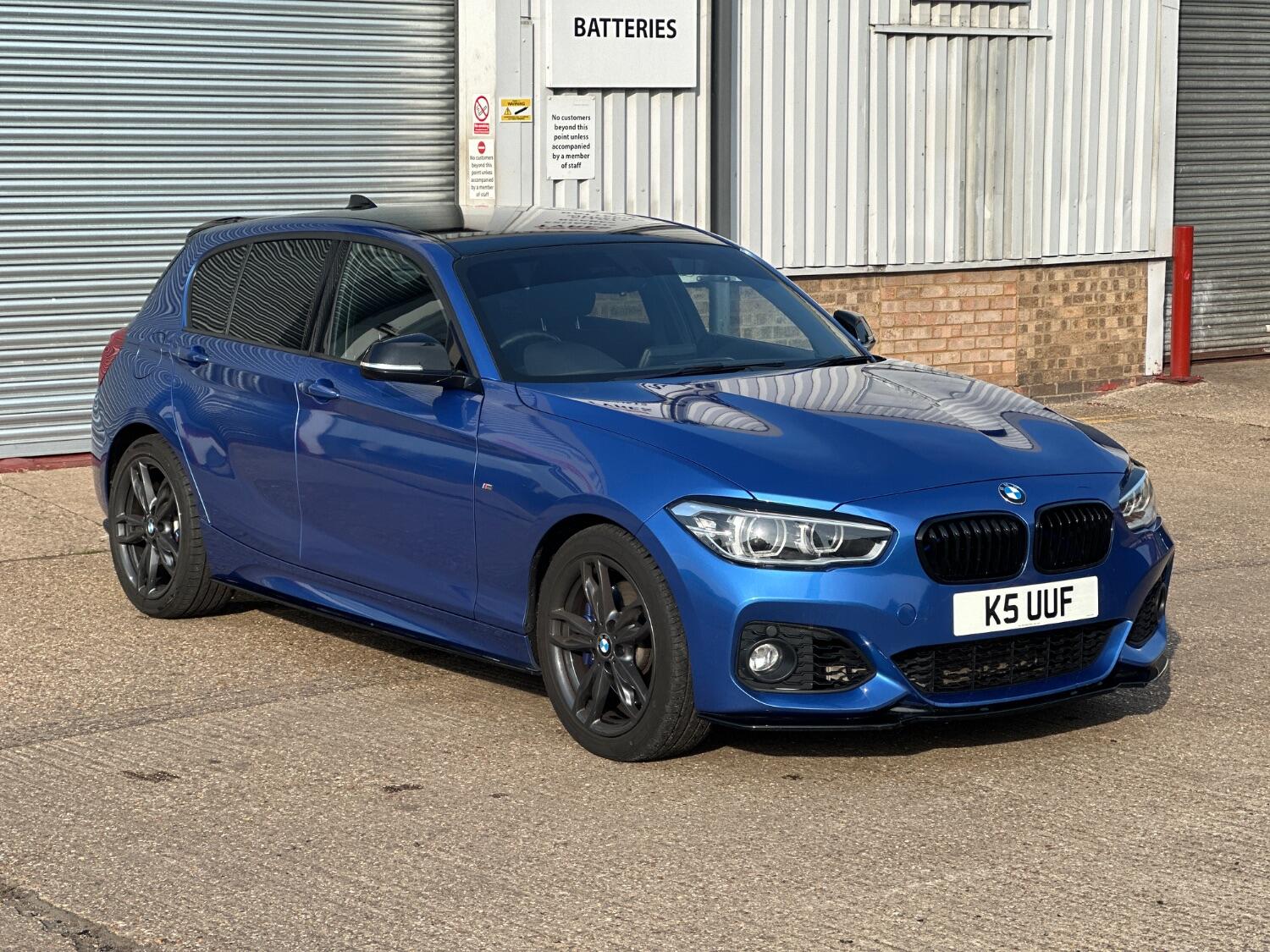 Used BMW 1 Series 2016 for sale - 76758877: Photo 4