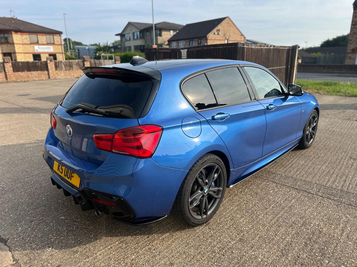 Used BMW 1 Series 2016 for sale - 76758877: Photo 7