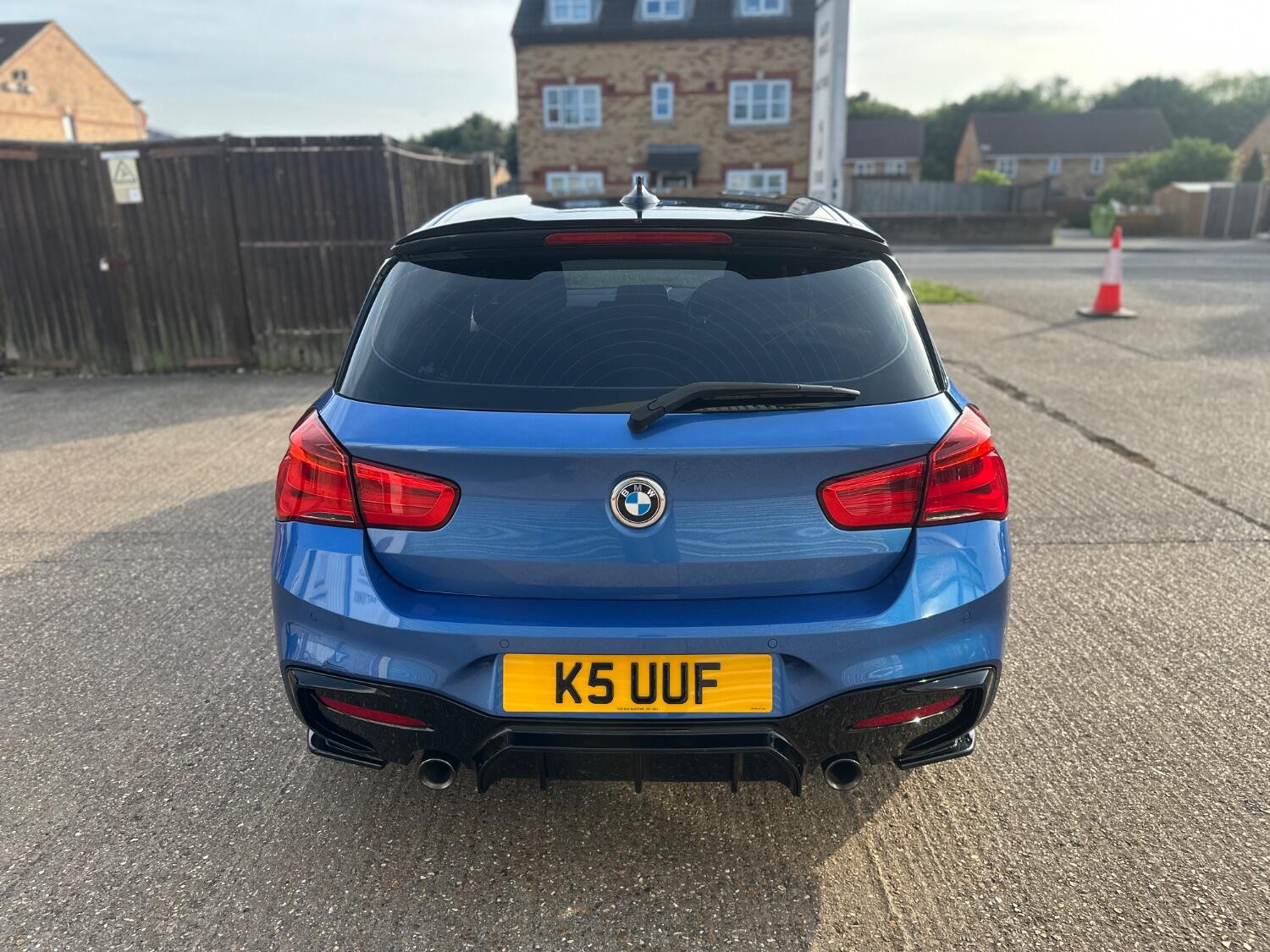 Used BMW 1 Series 2016 for sale - 76758877: Photo 8