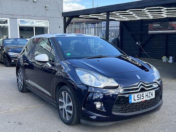 Used Citroen DS3 2015 for sale - 78340082: Photo