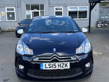 Used Citroen DS3 2015 for sale - 78340082: Photo