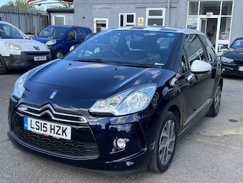 Used Citroen DS3 2015 for sale - 78340082: Photo