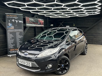 Used Ford Fiesta 2009 for sale - 78489068: Photo
