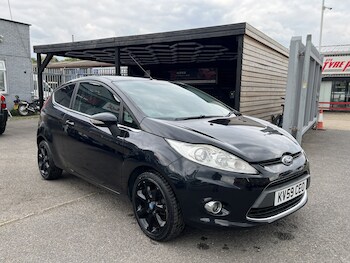 Used Ford Fiesta 2009 for sale - 78489068: Photo