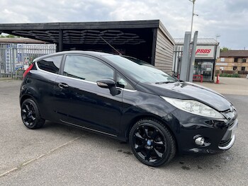 Used Ford Fiesta 2009 for sale - 78489068: Photo