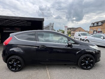 Used Ford Fiesta 2009 for sale - 78489068: Photo