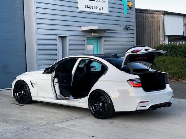 Used BMW M3 2015 for sale - 76025932: Photo 15