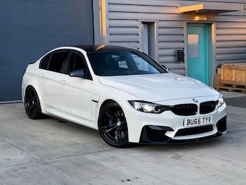 2015 - 3.0 M3 Saloon 4-Door