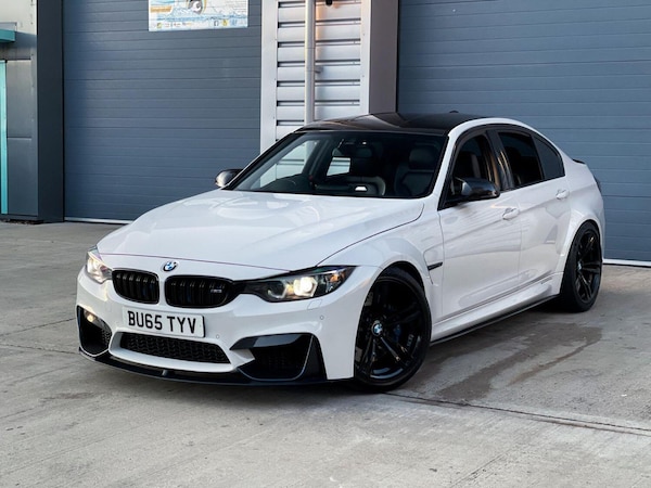 Used BMW M3 2015 for sale - 76025932: Photo 2