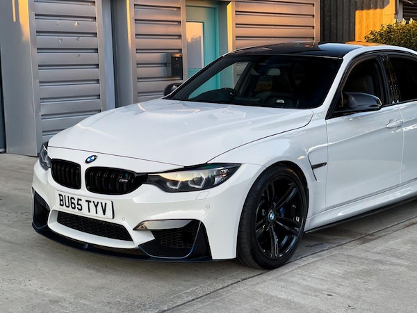 Used BMW M3 2015 for sale - 76025932: Photo 3