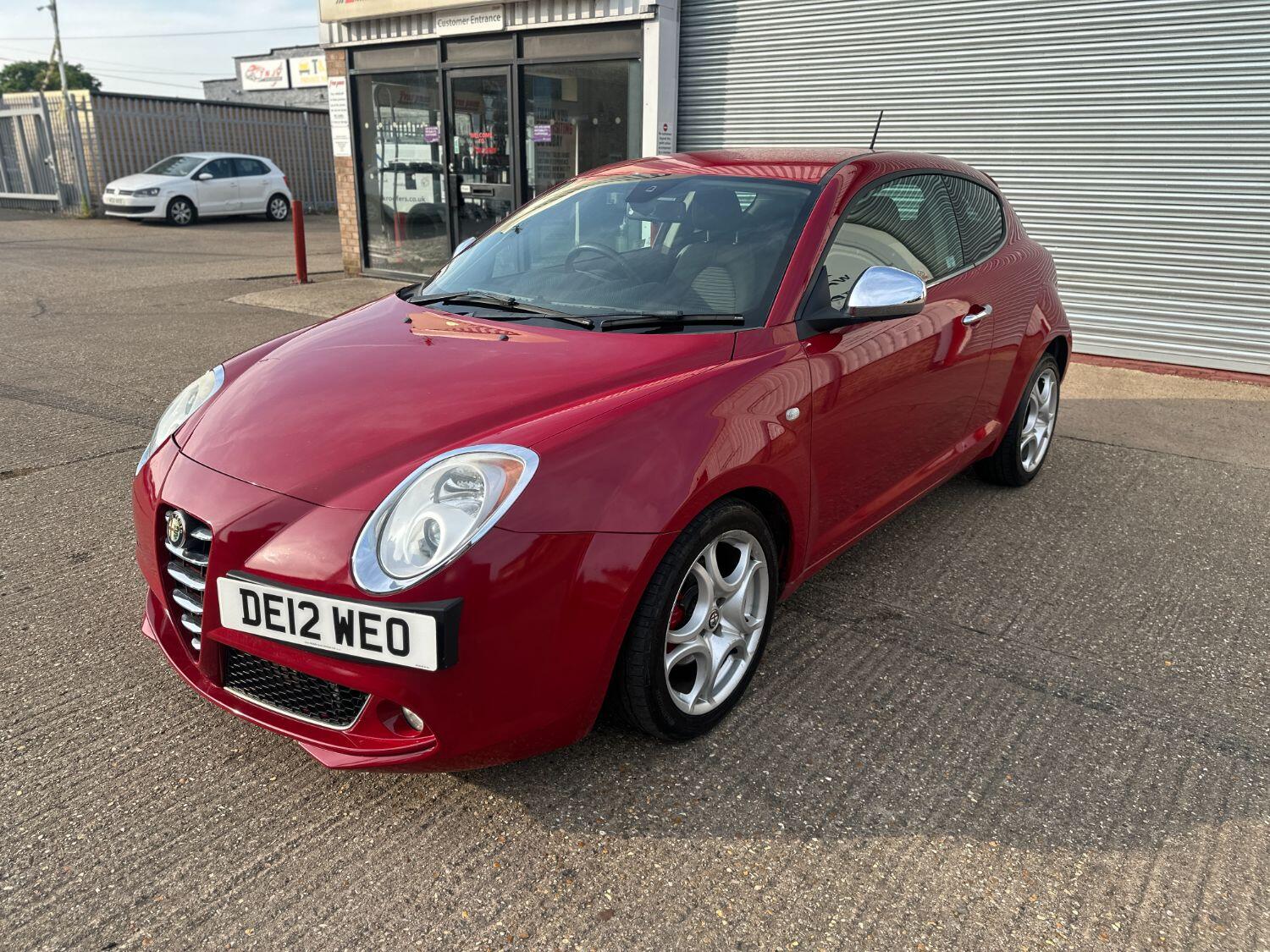 Used Alfa Romeo MiTo 2012 for sale - 77195498: Photo 2