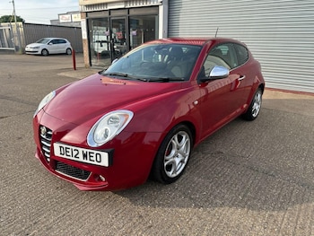 Used Alfa Romeo MiTo 2012 for sale - 77195498: Photo