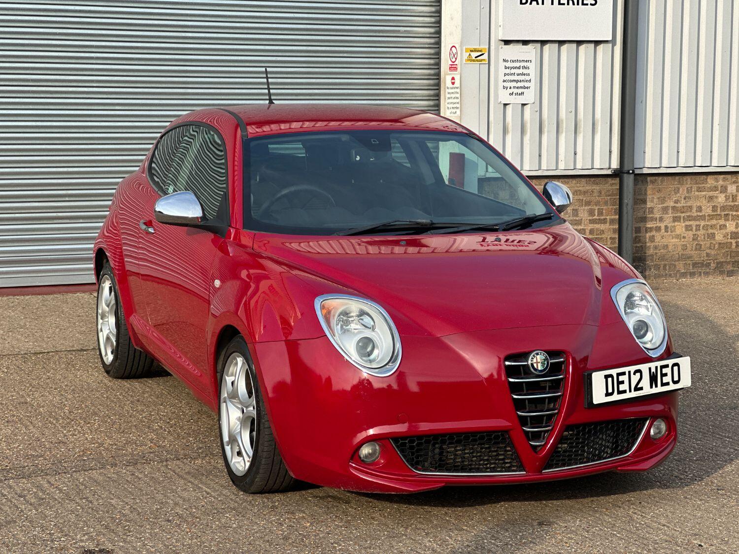Used Alfa Romeo MiTo 2012 for sale - 77195498: Photo 3