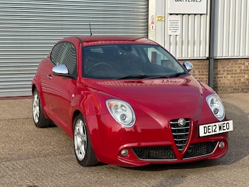 Used Alfa Romeo MiTo 2012 for sale - 77195498: Photo