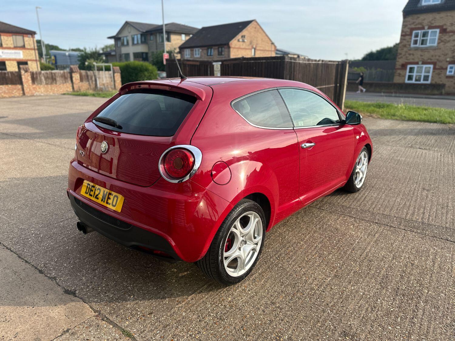 Used Alfa Romeo MiTo 2012 for sale - 77195498: Photo 5