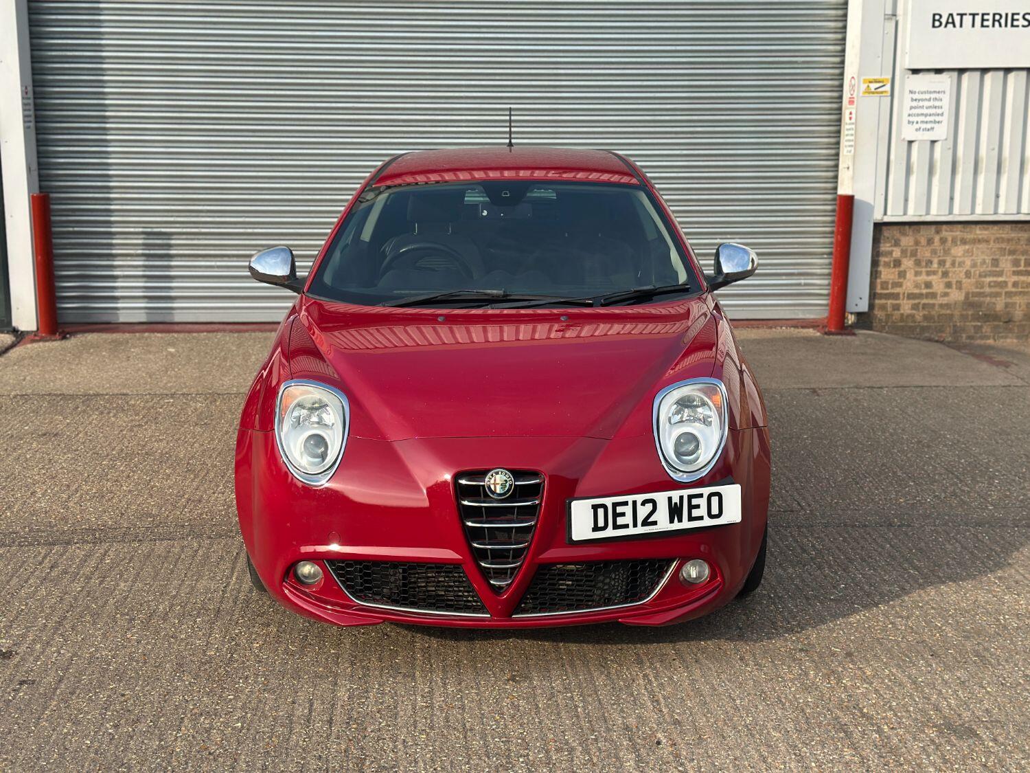 Used Alfa Romeo MiTo 2012 for sale - 77195498: Photo 8