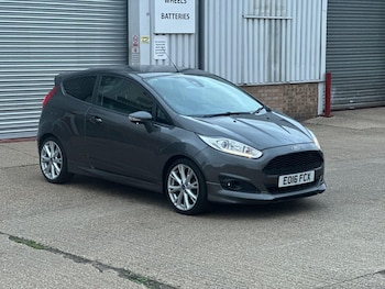 2016 - 1.5 TDCi Zetec S 3-Door