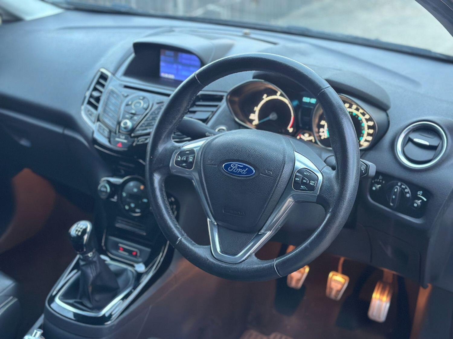 Used Ford Fiesta 2016 for sale - 76030691: Photo 6