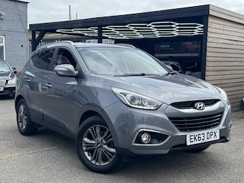 Used Hyundai Ix35 2013 for sale - 79439270: Photo