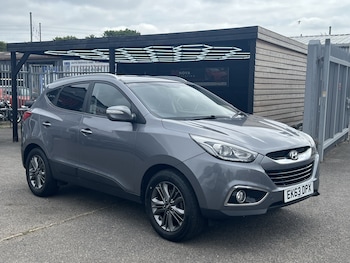 Used Hyundai Ix35 2013 for sale - 79439270: Photo
