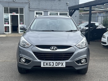 Used Hyundai Ix35 2013 for sale - 79439270: Photo