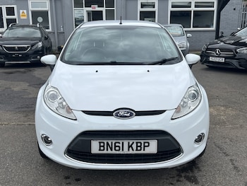 Used Ford Fiesta 2011 for sale - 78956754: Photo