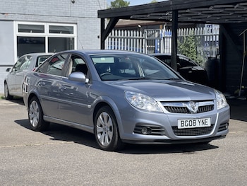 Used Vauxhall Vectra 2008 for sale - 78820635: Photo