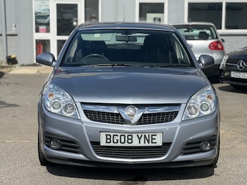 Used Vauxhall Vectra 2008 for sale - 78820635: Photo