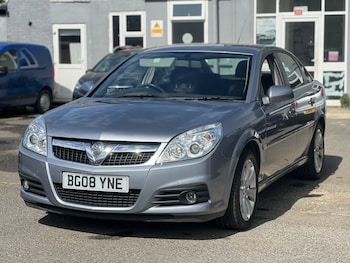 Used Vauxhall Vectra 2008 for sale - 78820635: Photo