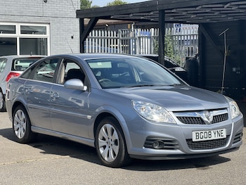 Used Vauxhall Vectra 2008 for sale - 78820635: Photo