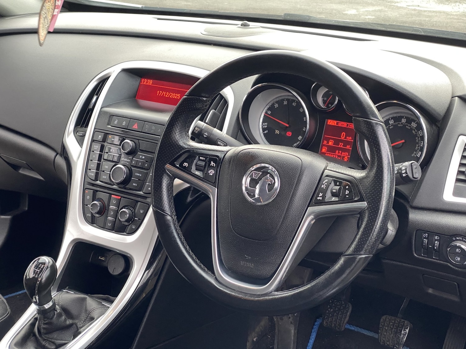 Used Vauxhall Astra GTC 2015 for sale - 76982785: Photo 10