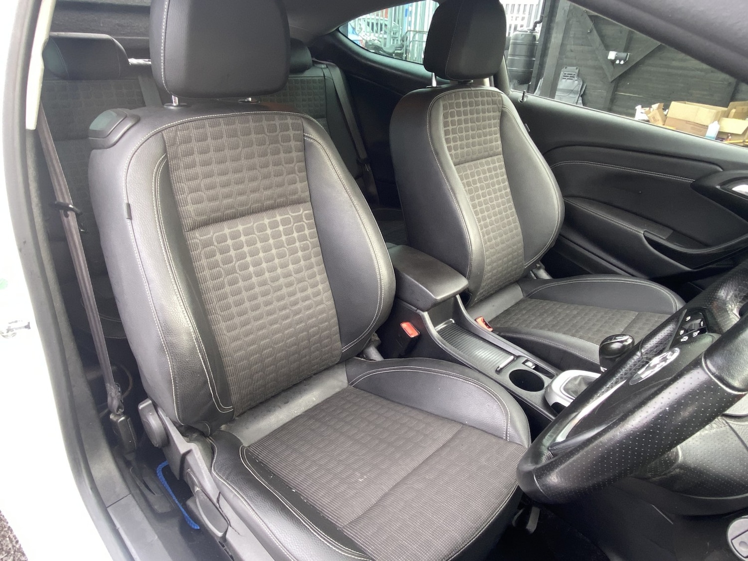 Used Vauxhall Astra GTC 2015 for sale - 76982785: Photo 14