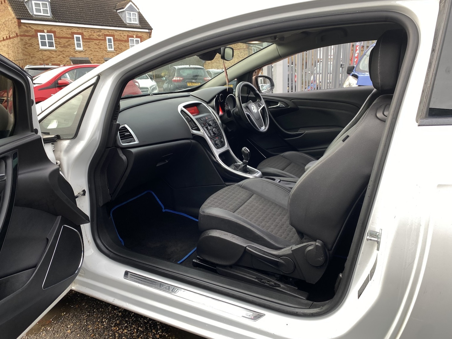 Used Vauxhall Astra GTC 2015 for sale - 76982785: Photo 16