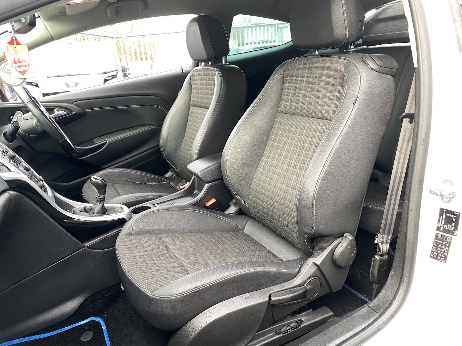 Used Vauxhall Astra GTC 2015 for sale - 76982785: Photo 17