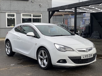 Used Vauxhall Astra GTC 2015 for sale - 76982785: Photo