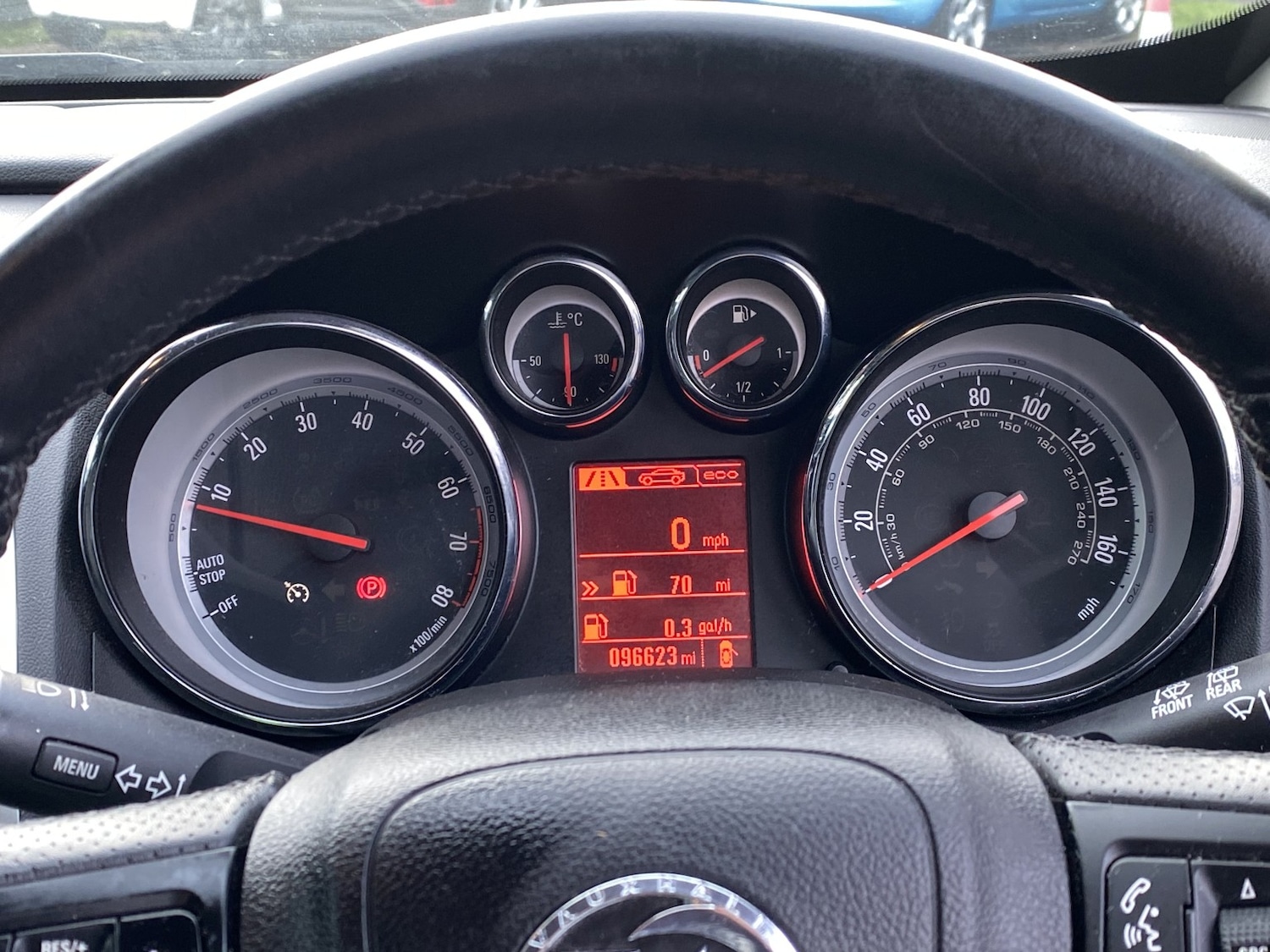 Used Vauxhall Astra GTC 2015 for sale - 76982785: Photo 31