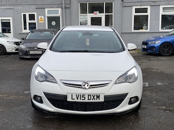 Used Vauxhall Astra GTC 2015 for sale - 76982785: Photo