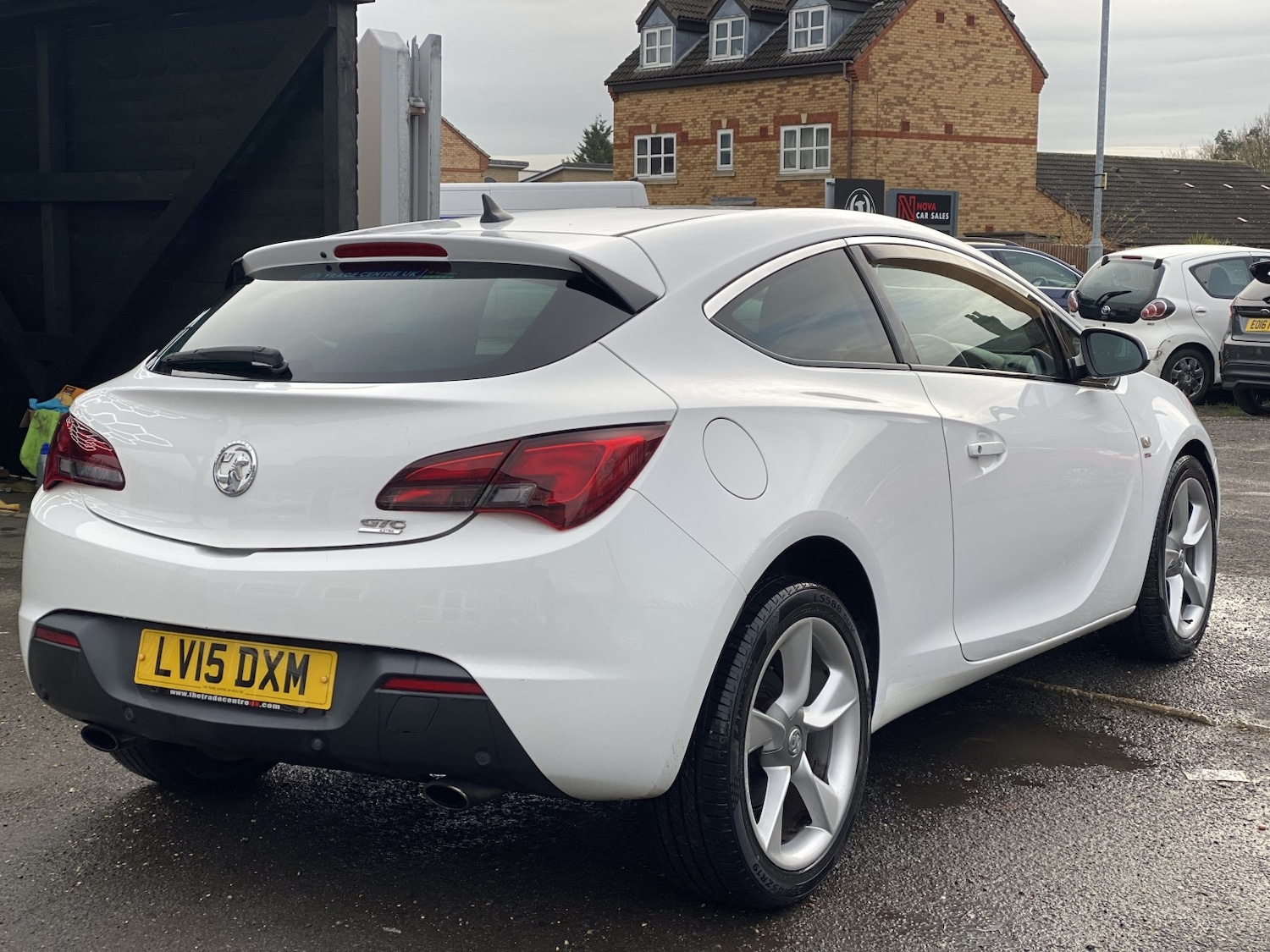 Used Vauxhall Astra GTC 2015 for sale - 76982785: Photo 4
