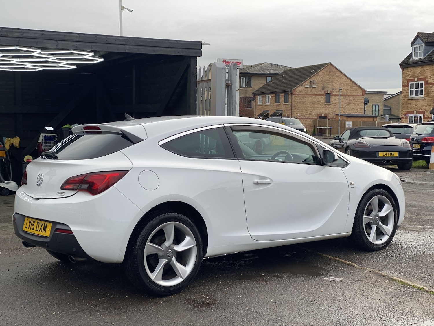Used Vauxhall Astra GTC 2015 for sale - 76982785: Photo 5
