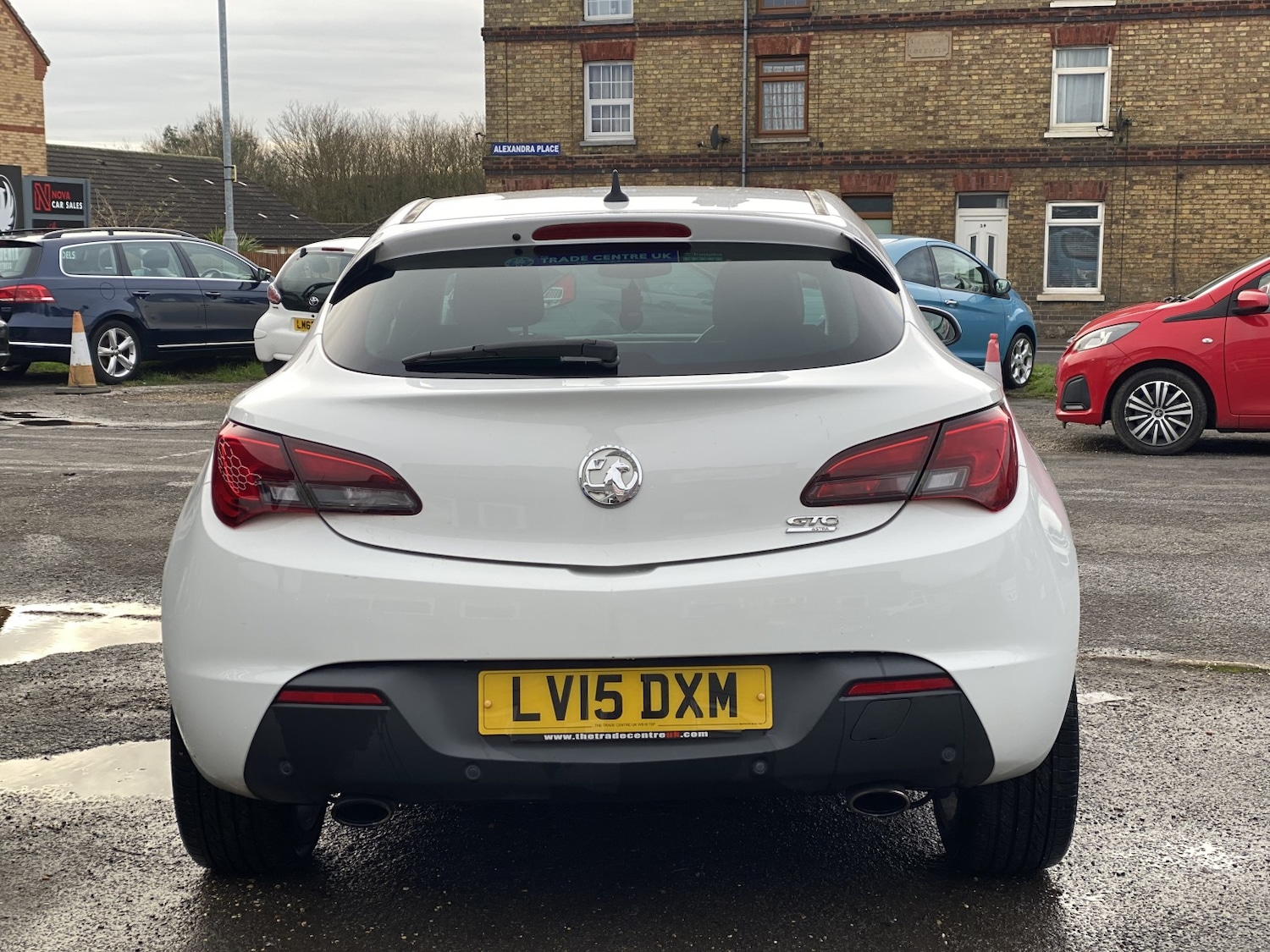Used Vauxhall Astra GTC 2015 for sale - 76982785: Photo 7