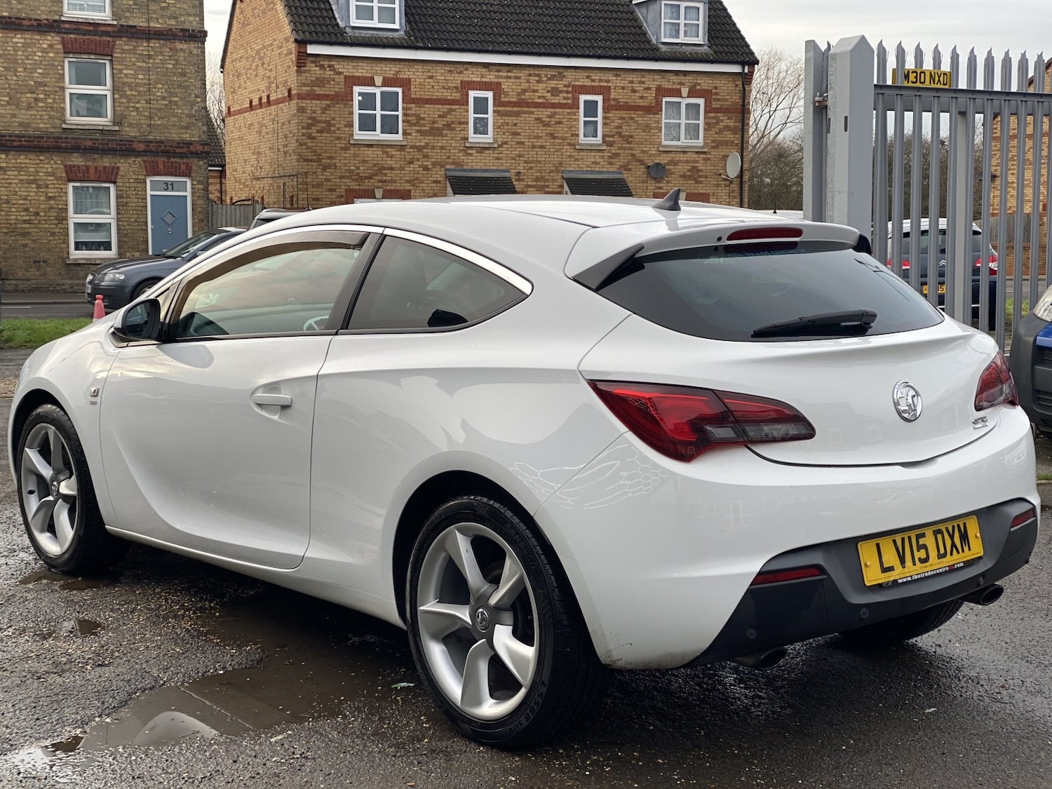 Used Vauxhall Astra GTC 2015 for sale - 76982785: Photo 8