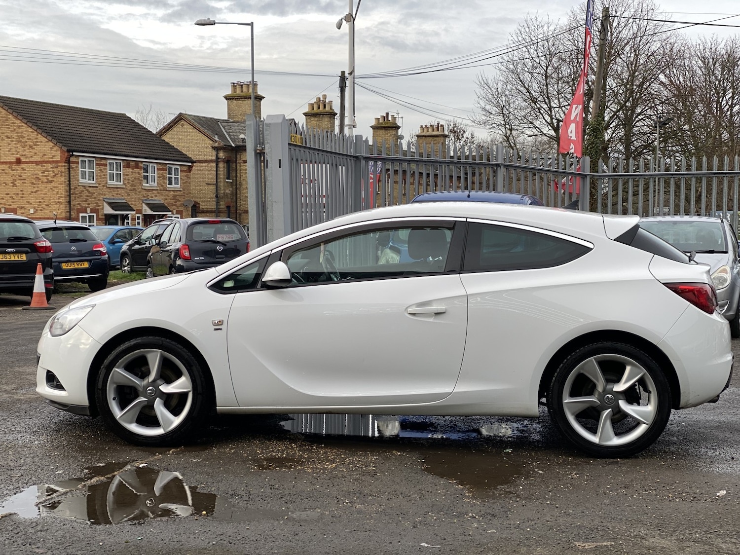 Used Vauxhall Astra GTC 2015 for sale - 76982785: Photo 9