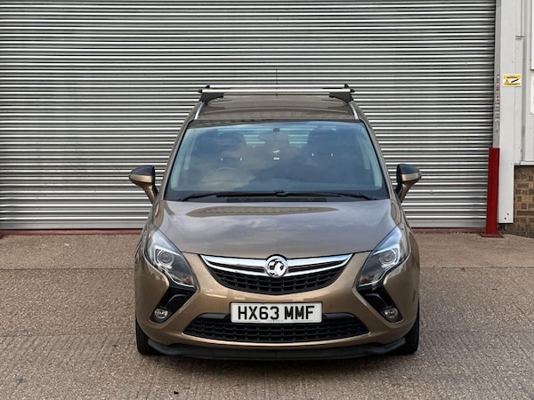 Used Vauxhall Zafira Tourer 2013 for sale - 75706123: Photo 10