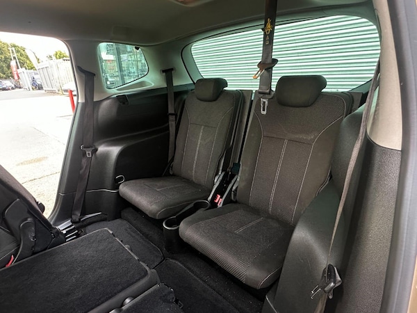 Used Vauxhall Zafira Tourer 2013 for sale - 75706123: Photo 27