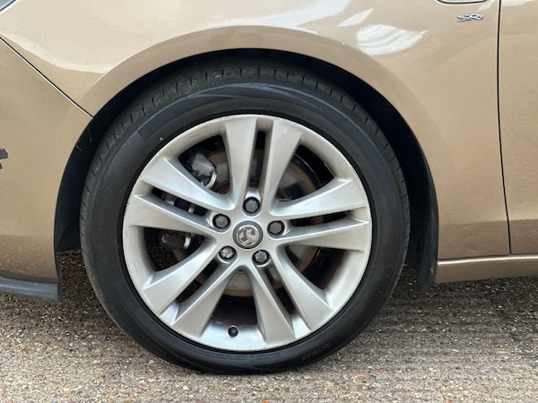 Used Vauxhall Zafira Tourer 2013 for sale - 75706123: Photo 34
