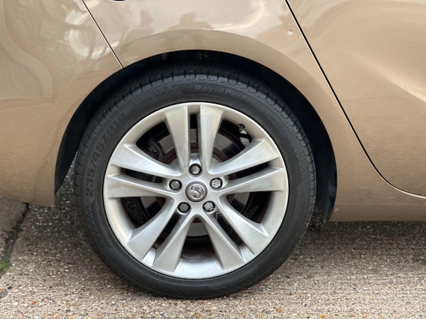 Used Vauxhall Zafira Tourer 2013 for sale - 75706123: Photo 35