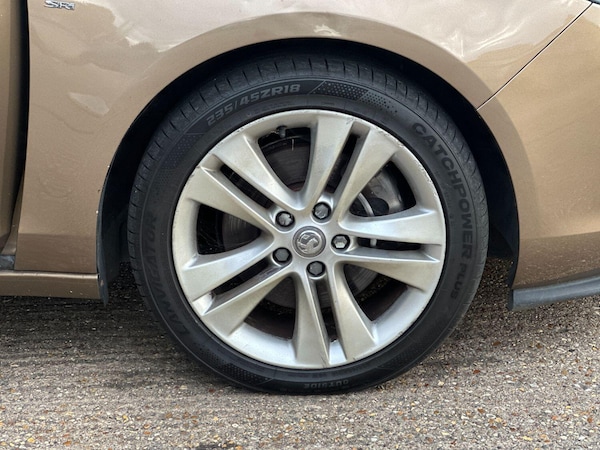 Used Vauxhall Zafira Tourer 2013 for sale - 75706123: Photo 37